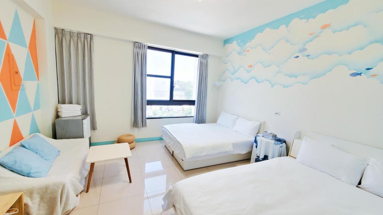 隨緣民宿 Suiian Inn Hằng Xuân Cổ Trấn Ngoại thất bức ảnh