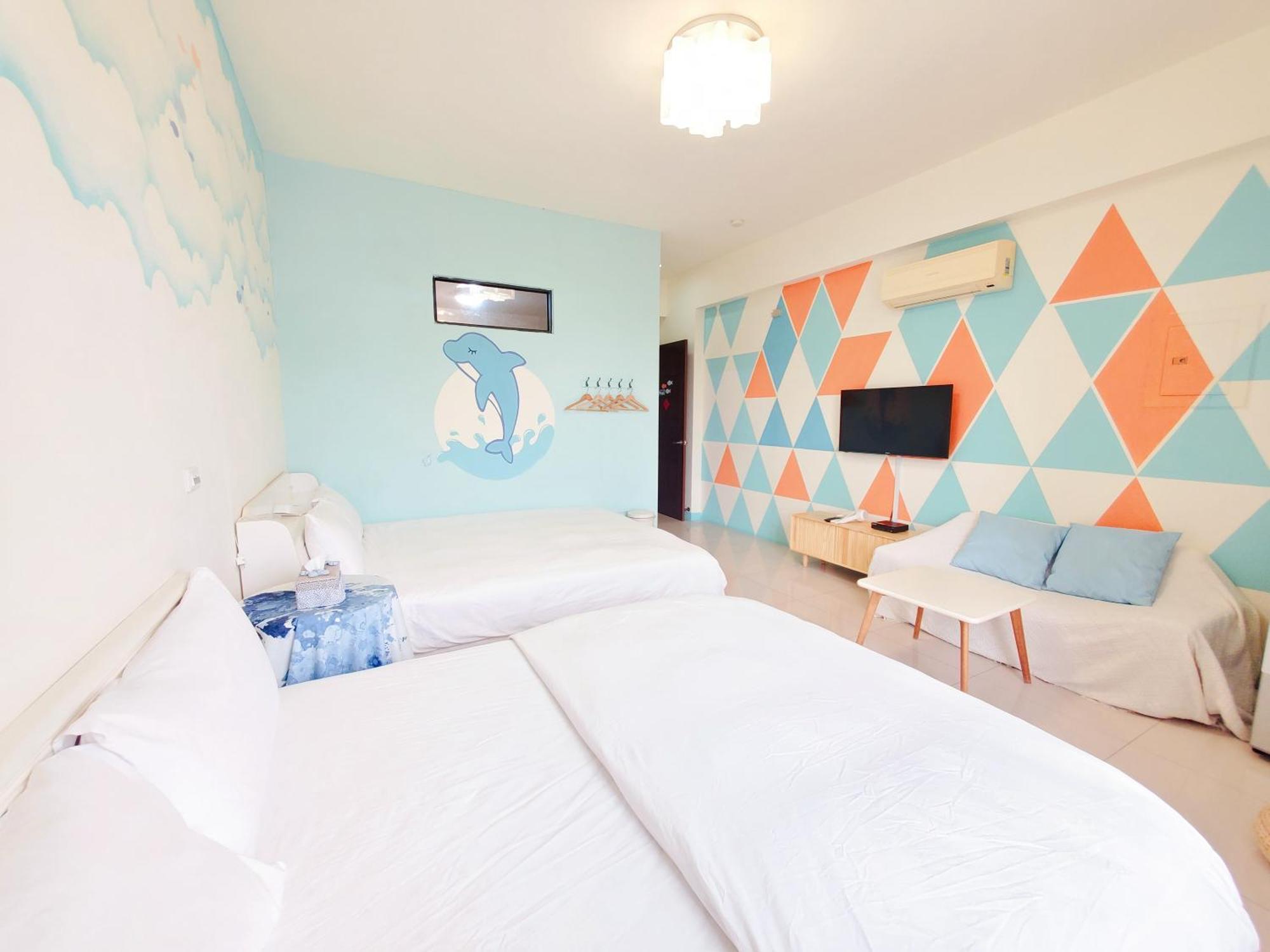 隨緣民宿 Suiian Inn Hằng Xuân Cổ Trấn Ngoại thất bức ảnh