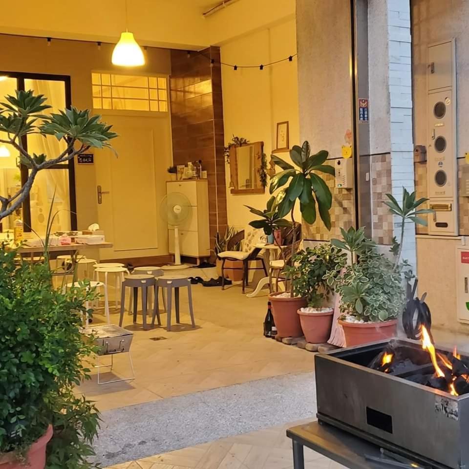 隨緣民宿 Suiian Inn Hằng Xuân Cổ Trấn Ngoại thất bức ảnh