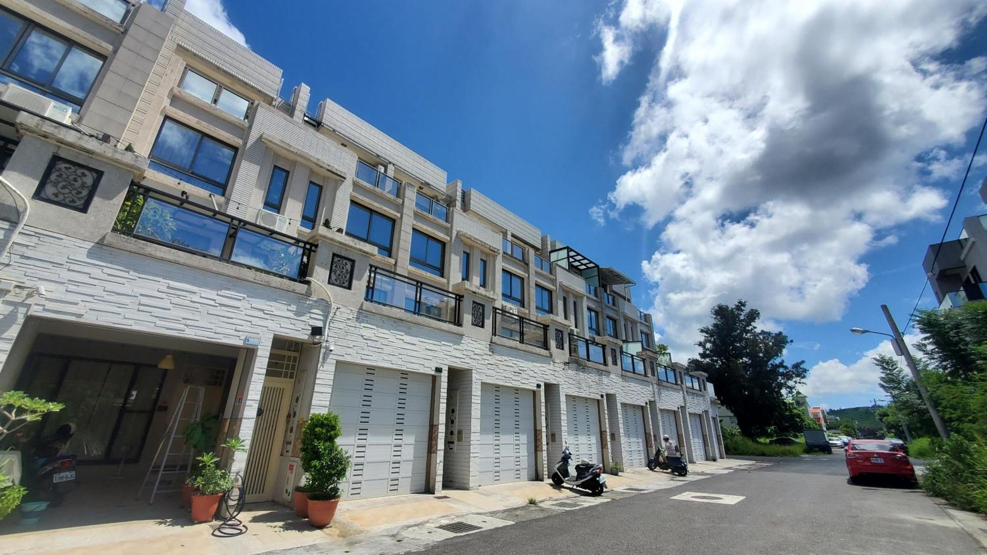 隨緣民宿 Suiian Inn Hằng Xuân Cổ Trấn Ngoại thất bức ảnh