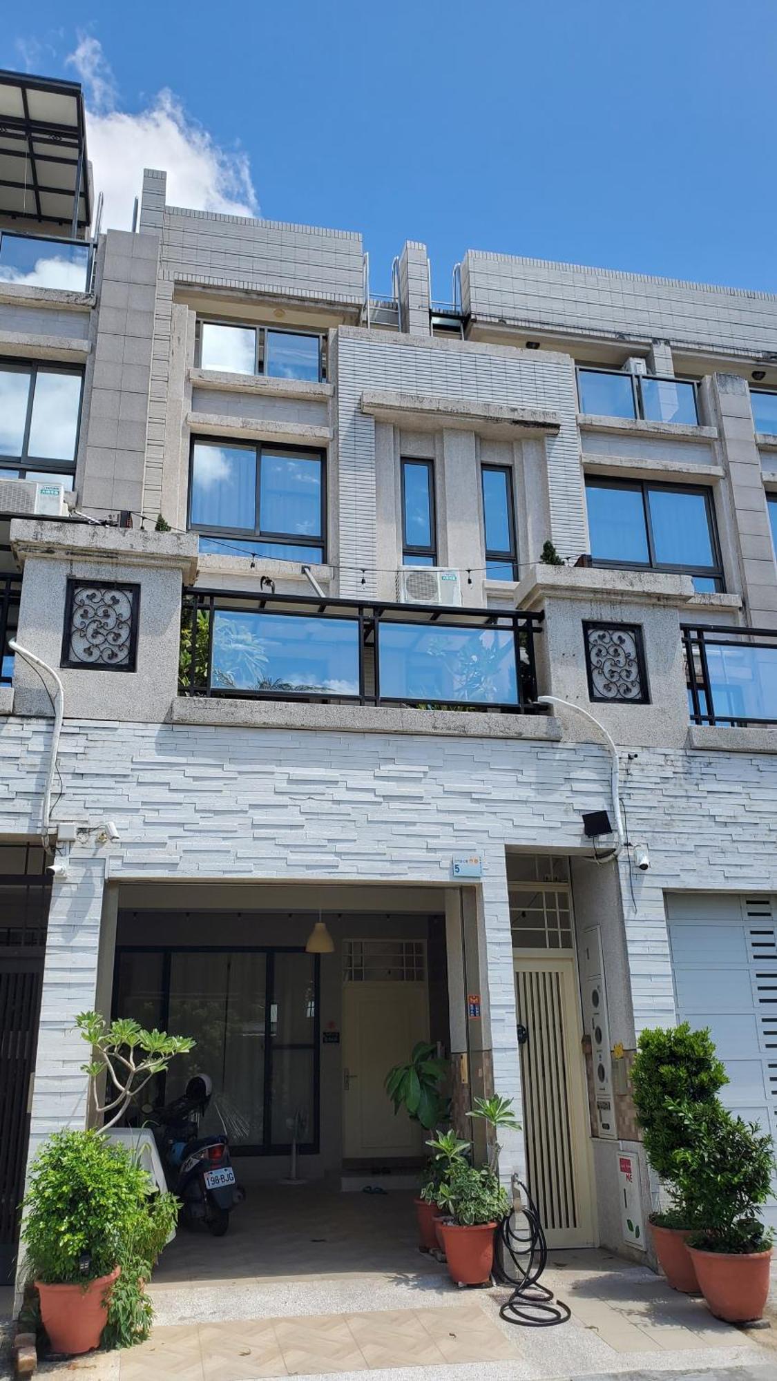 隨緣民宿 Suiian Inn Hằng Xuân Cổ Trấn Ngoại thất bức ảnh