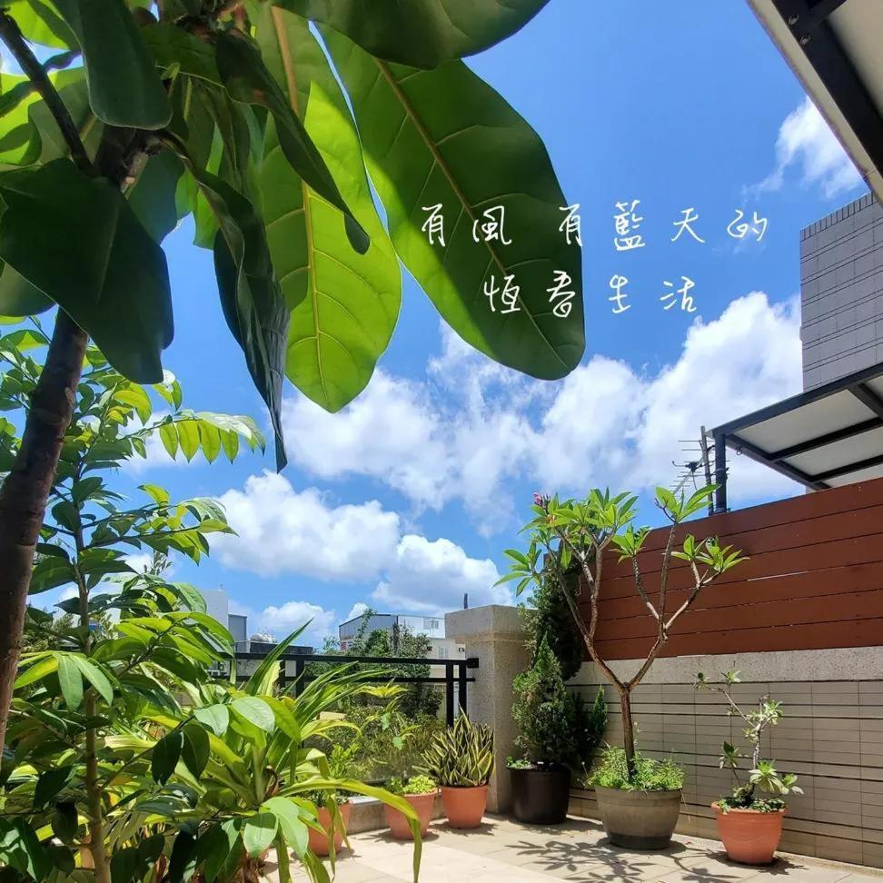 隨緣民宿 Suiian Inn Hằng Xuân Cổ Trấn Ngoại thất bức ảnh